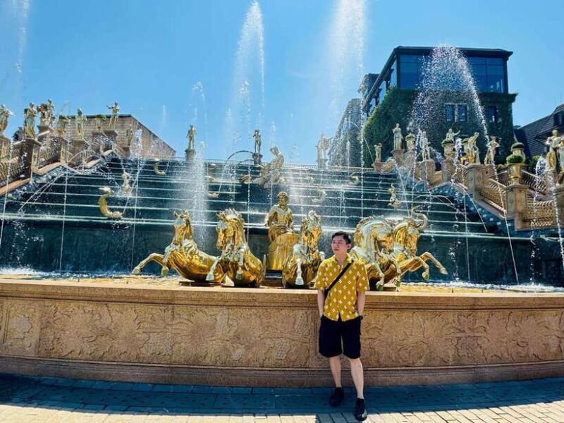 From Da Nang: Private Tour to Ba Na Hills Golden Bridge - An In-Depth Look at the Tour Experience