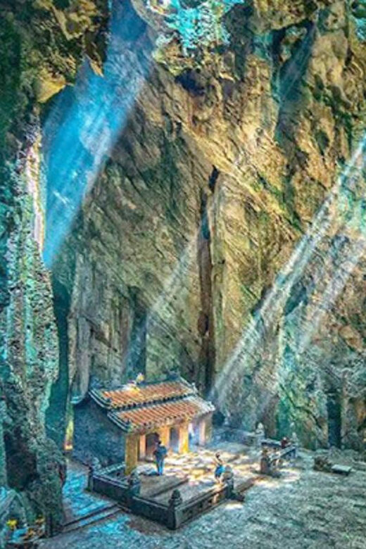 From Da Nang:Hoi An Old Town &My Son Sanctuary Full-Day Tour - What’s Included and What’s Not