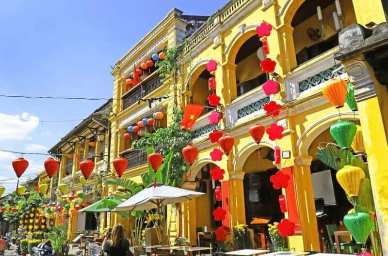 From Da Nang:Hoi An Old Town &My Son Sanctuary Full-Day Tour - FAQs