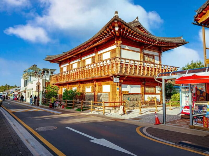 From Daegu: Gyeongju UNESCO Tour 7 Highlights with Bulguksa - The Itinerary Breakdown