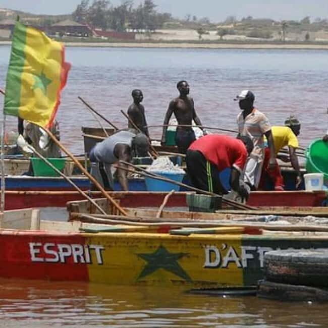From Dakar: Pink Lake and Jeep Tour with Hotel Pickup - How Valued Is the Experience?