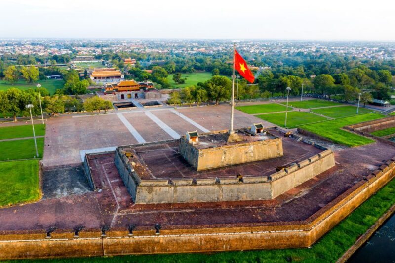 From Danang: Hue Imperial City Private Tour via Hai Van Pass - Key Points