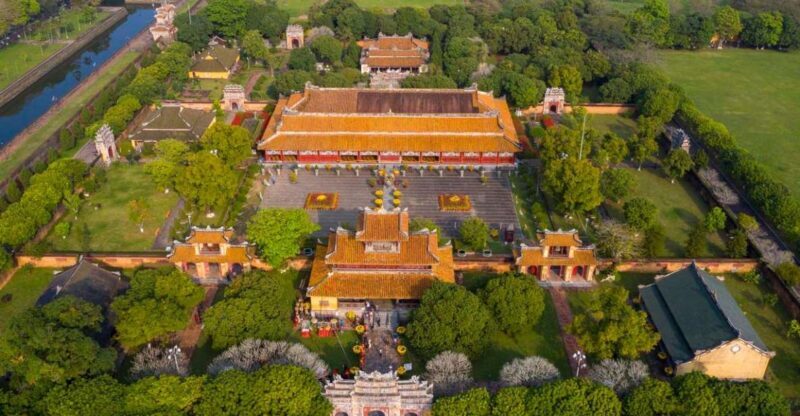 From Danang: Hue Imperial City Private Tour via Hai Van Pass - An In-Depth Look at the Tour Experience