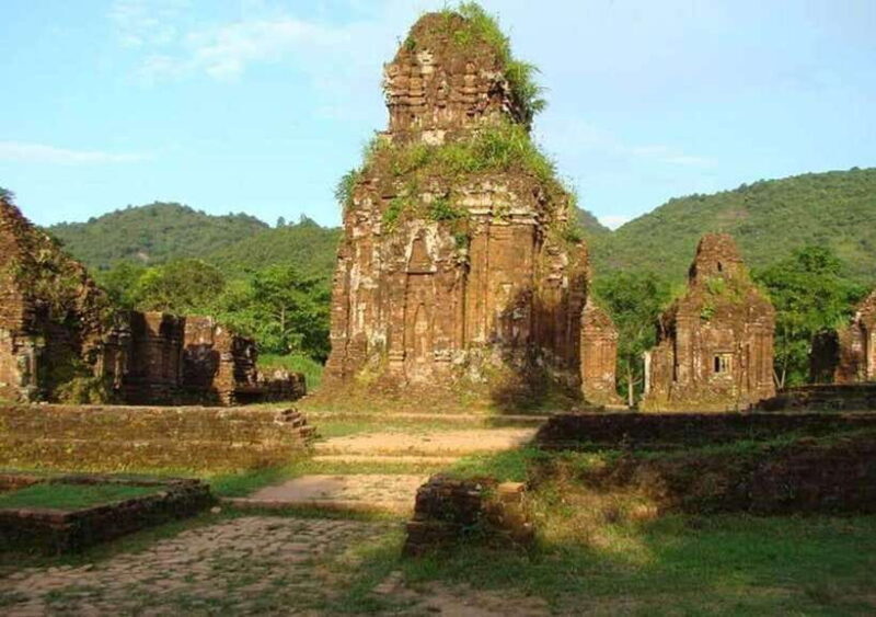 From Danang: Shuttle bus Danang- My Son - Hoi An - Danang - What’s Included and What’s Not