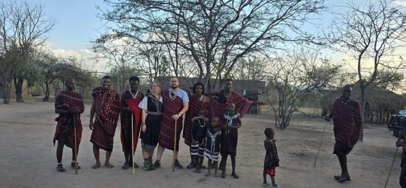 From Dar es Salaam: 3 Days Safari to Mikumi Park with Maasai - The Journey Begins: From Dar es Salaam to Mikumi