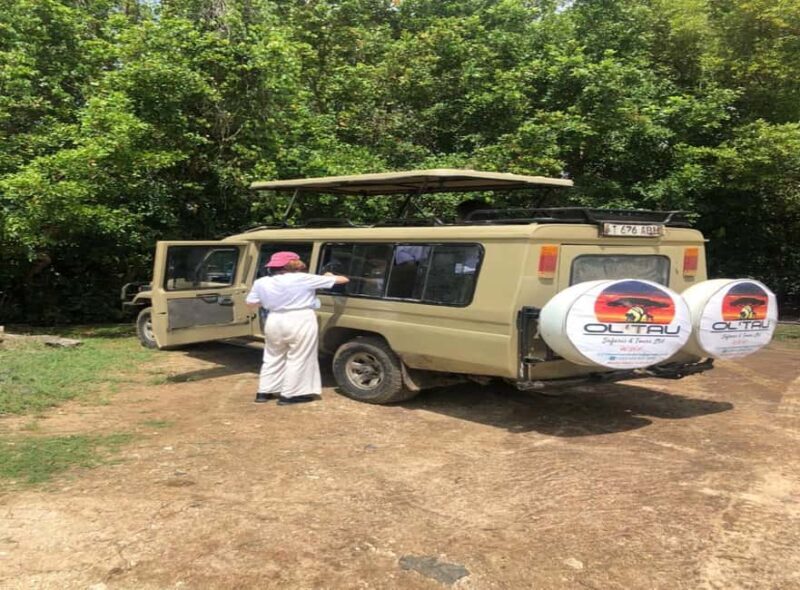 From Dar es Salaam: Mikumi National Park Day Trip with Lunch - FAQ
