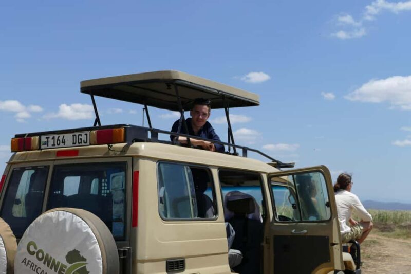 From Dar Es Salaam: Mikumi National Park Wildlife Safari - Key Points