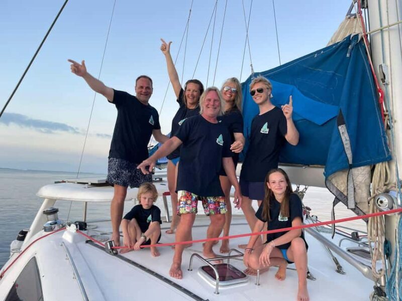 From Dar es Salaam & Zanzibar: Private Catamaran Cruise - Key Points