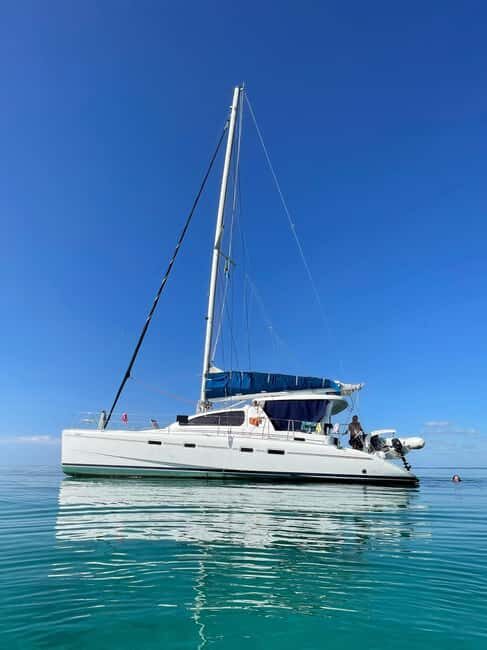 From Dar es Salaam & Zanzibar: Private Catamaran Cruise - The Perfect Sea Escape: What to Expect on Your Catamaran Journey