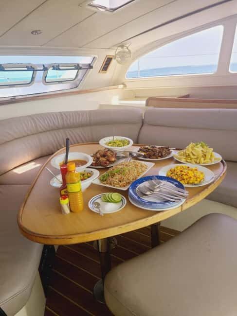 From Dar es Salaam & Zanzibar: Private Catamaran Cruise - Frequently Asked Questions (FAQs)