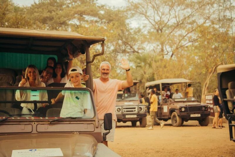From Dar Es Salaam:Overnight Safari at Nyerere National Park - The Value of This Safari