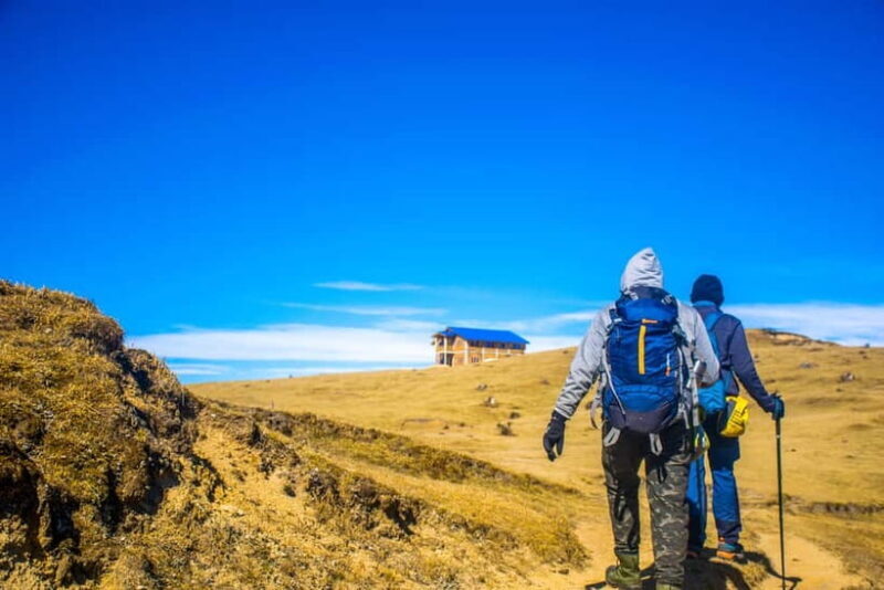 From Darjeeling: 8-Day Sandakphu Circuit Trek - Key Points