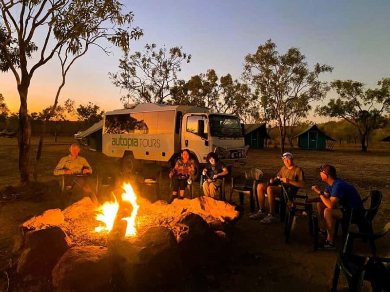 From Darwin: 3-Day Kakadu and Litchfield 4WD Camping Tour - An Authentic Outback Adventure in Australia’s Top End