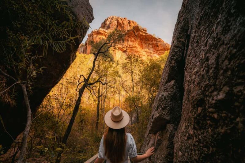 From Darwin: 3-Day Kakadu and Litchfield 4WD Camping Tour - Waterfalls and Plunge Pools: Nature’s Refreshing Rewards