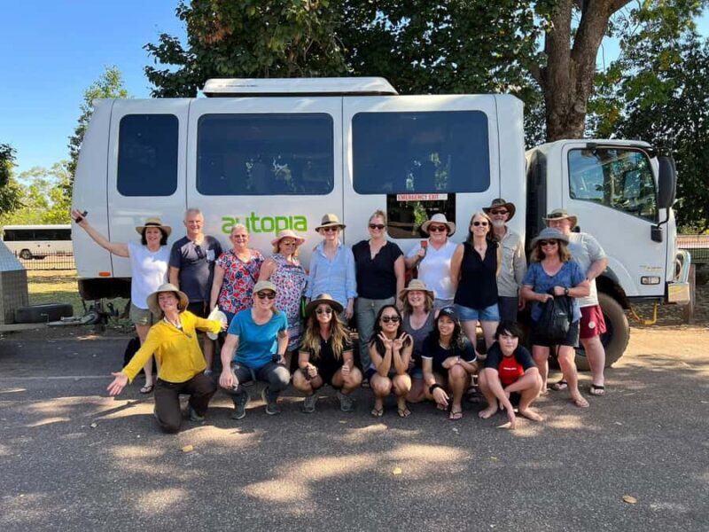 From Darwin: 3-Day Kakadu and Litchfield 4WD Camping Tour - Litchfield’s Waterfalls and Unique Landscapes
