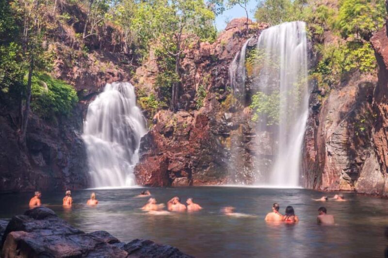 From Darwin: 4-Day Kakadu, Katherine & Litchfield Explorer - An In-Depth Look at What Makes This Tour Special