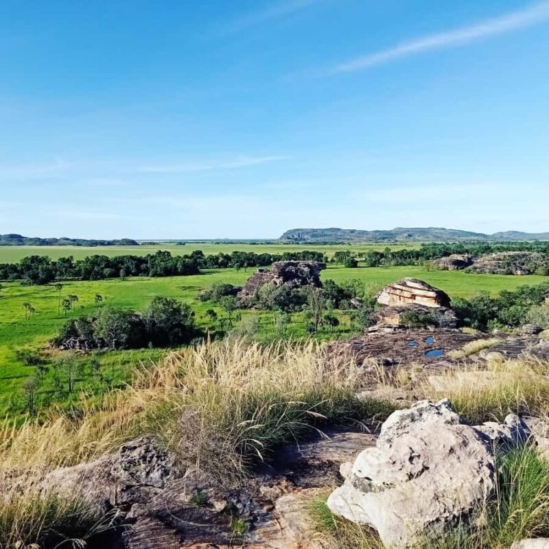 From Darwin: Kakadu 2-Day Tour - Key Points