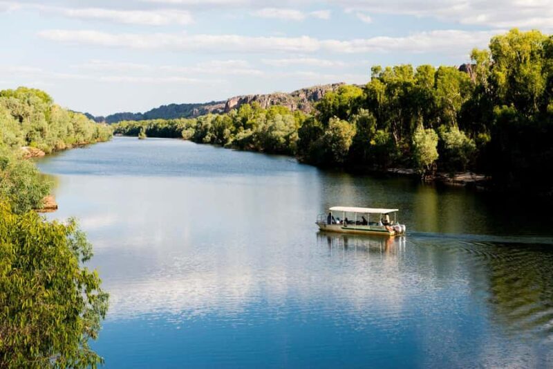 From Darwin: Kakadu National Park Day Tour with Cruise (3A) - The Sum Up
