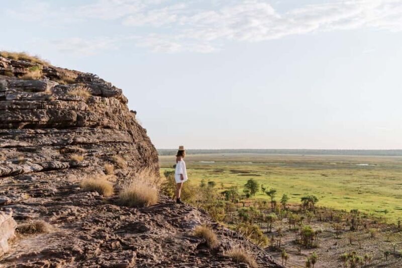From Darwin: Kakadu Wilderness Escape & Rock Art Day Tour - Key Points