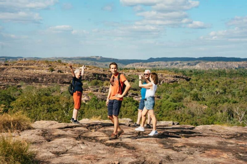 From Darwin: Kakadu Wilderness Escape & Rock Art Day Tour - The Departure and Transportation