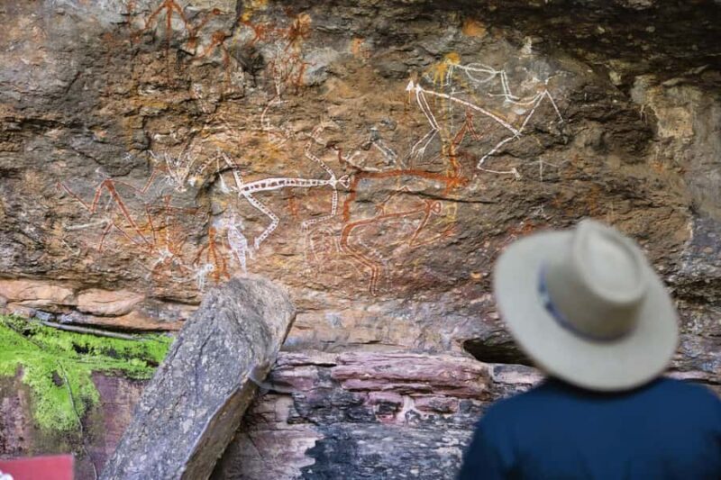From Darwin: Kakadu Wilderness Escape & Rock Art Day Tour - The Cultural Heart: Ubirr or Nourlangie Rock