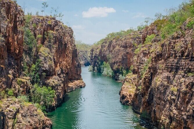 From Darwin Katherine Gorge Cruise & Edith Falls Day Trip - Exploring the Top End: A Full Review of the Darwin Katherine Gorge & Edith Falls Day Trip