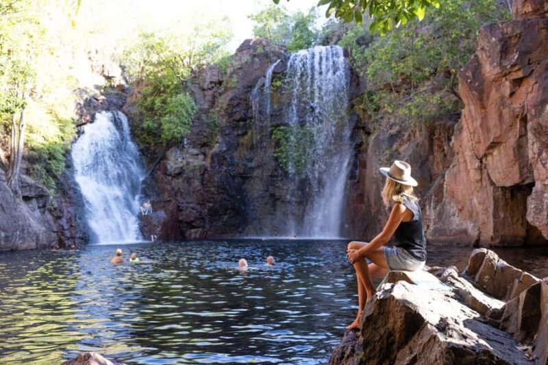 From Darwin: Litchfield National Park & Waterfalls Day Trip - Key Points