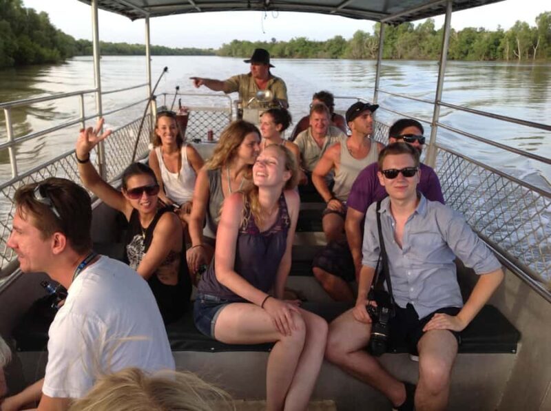 From Darwin: Litchfield Park Tour & Jumping Crocodile Cruise - An Authentic Look at the Tour Experience