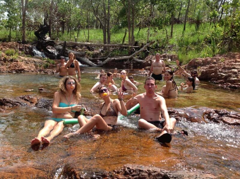 From Darwin: Litchfield Park Tour & Jumping Crocodile Cruise - Final Thoughts