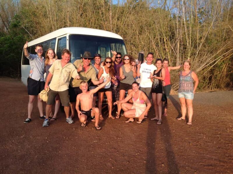From Darwin: Litchfield Park Tour & Jumping Crocodile Cruise - FAQ