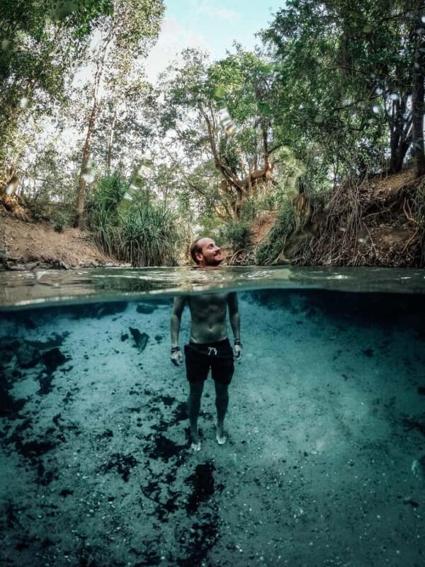From Darwin: Nitmiluk Gorge Private Guided Tour with Cruise - Key Points