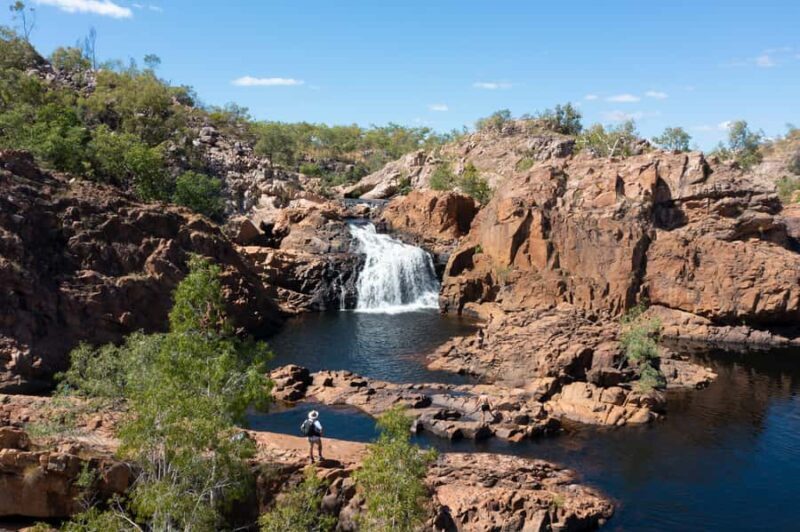From Darwin: Nitmiluk Gorge Private Guided Tour with Cruise - An In-Depth Look at the Nitmiluk Gorge Private Tour
