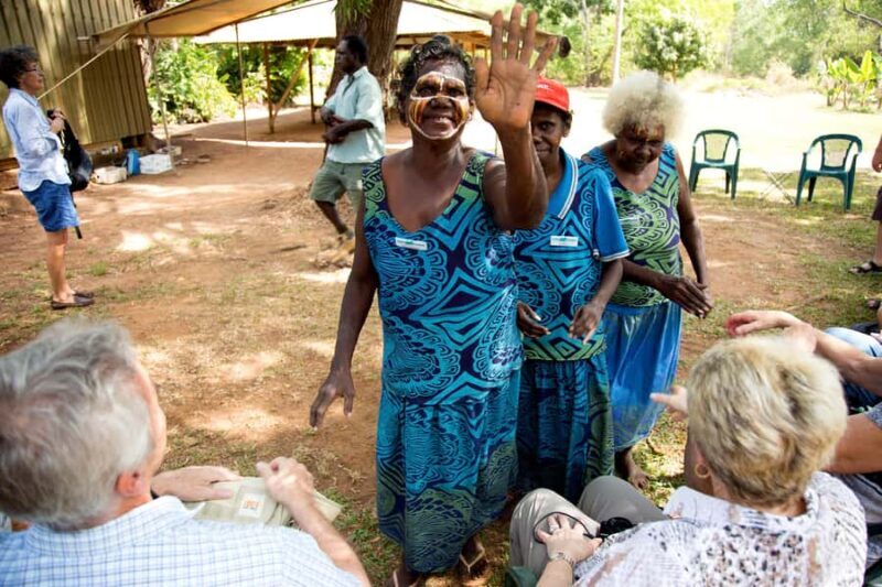 From Darwin: Tiwi Islands Aboriginal Culture Tour with Lunch - Introduction: Connecting with the Tiwi People