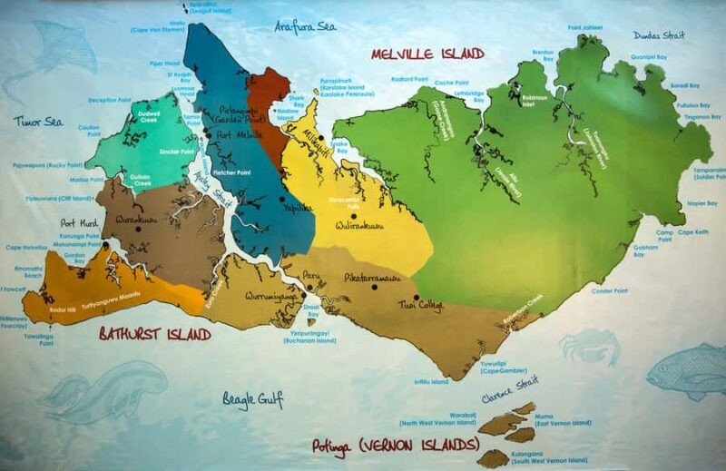 From Darwin: Tiwi Islands Aboriginal Culture Tour with Lunch - Authenticity and Cultural Respect