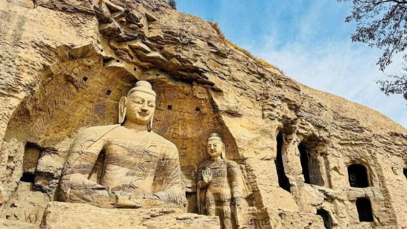 From Datong: 4-Day Private Tour to Pingyao with Transfer - Key Points