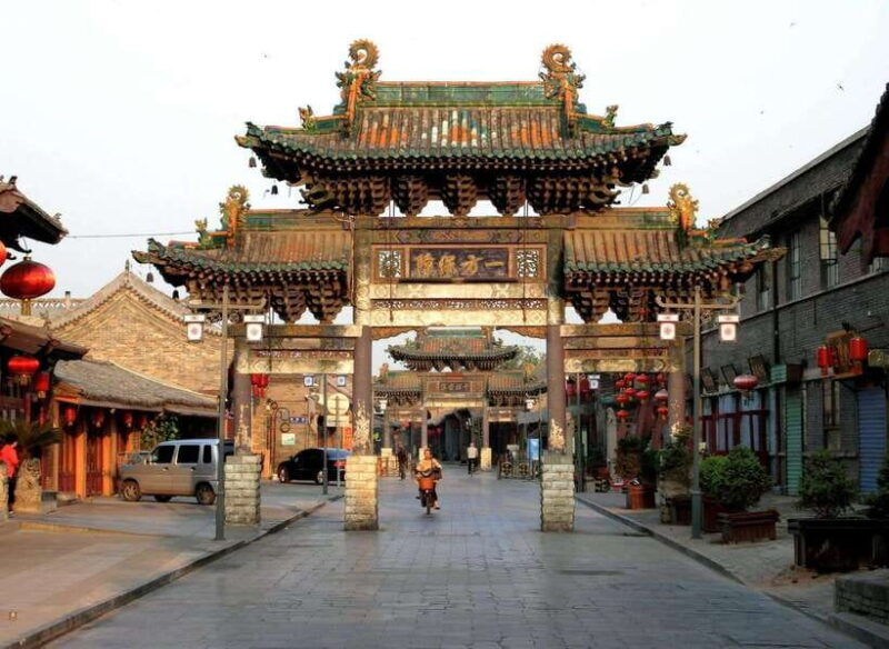 From Datong: 4-Day Private Tour to Pingyao with Transfer - Exploring Pingyao: A Town Frozen in Time