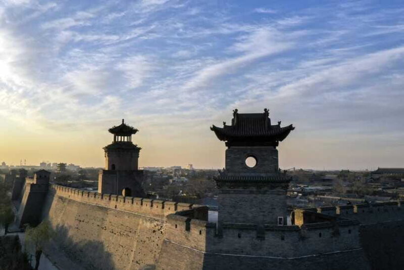 From Datong: 4-Day Private Tour to Pingyao with Transfer - Day Three: Cultural Highlights and Architectural Marvels