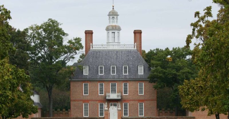 From DC: Colonial Williamsburg and Historical Triangle Tour - Colonial Williamsburg: America’s Largest Living History Museum
