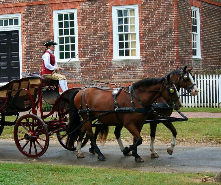 From DC: Colonial Williamsburg and Historical Triangle Tour - How This Tour Compares to Similar Experiences