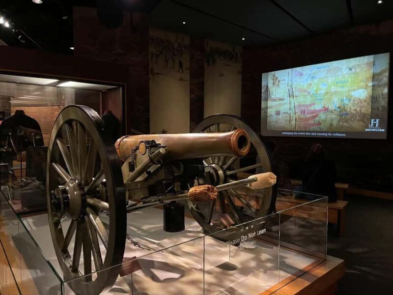 From DC: Gettysburg National Military Park Full-Day Trip - Exploring Gettysburg: What You Can Expect
