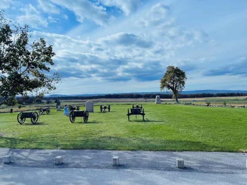 From DC: Gettysburg National Military Park Full-Day Trip - Final Thoughts: Is This Tour Right for You?