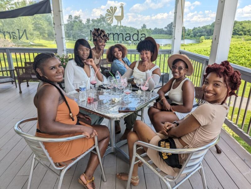 From DC: Premium Virginia Wine Country Tour with Tastings - FAQ