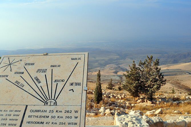 FROM Dead Sea | Madaba, Mount Nebo & Baptism of Jesus | Admission Fees Included - An In-Depth Look at the Tour: Why It’s Worth Considering
