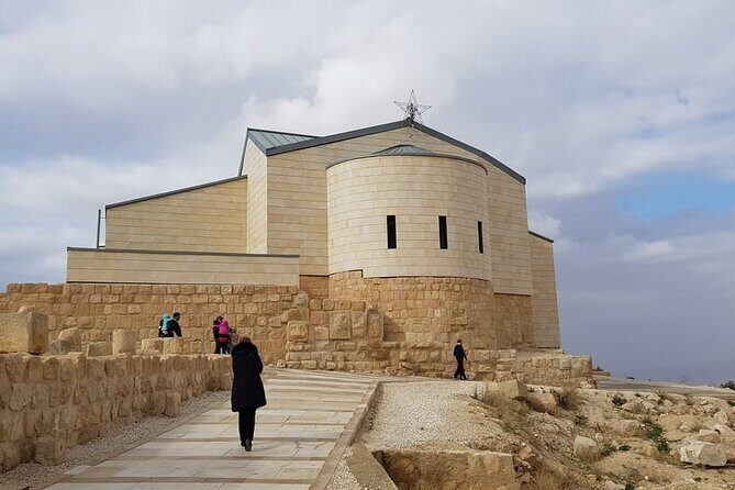 FROM Dead Sea | Madaba, Mount Nebo & Baptism of Jesus | Admission Fees Included - Why This Tour Offers Great Value