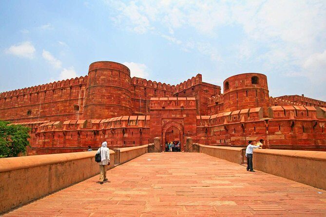 From Dehil Private Taj Mahal & Fort Day Trip With 5* Lunch - Itinerary Breakdown: What You Can Expect