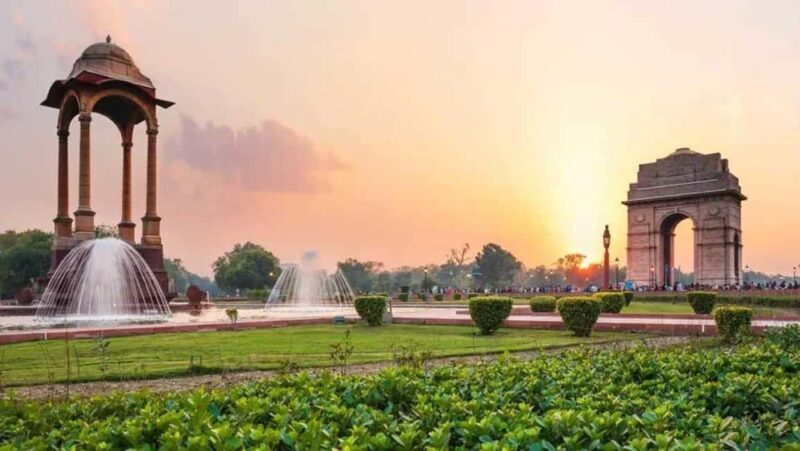 From Delhi:- 06-Days Golden Triangle and Jodhpur Guided Tour - An In-Depth Look at the Itinerary