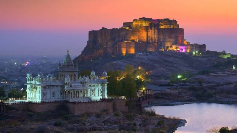 From Delhi:- 06-Days Golden Triangle and Jodhpur Guided Tour - Final Thoughts