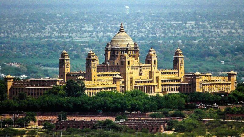 From Delhi:- 06-Days Golden Triangle and Jodhpur Guided Tour - FAQ