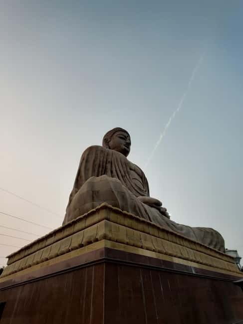 From Delhi: 14-Day Round-trip Buddhist Trail w/ Nepal Entry - Key Points