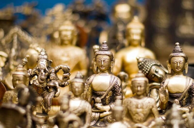 From Delhi: 14-Day Round-trip Buddhist Trail w/ Nepal Entry - An In-Depth Look at the Journey